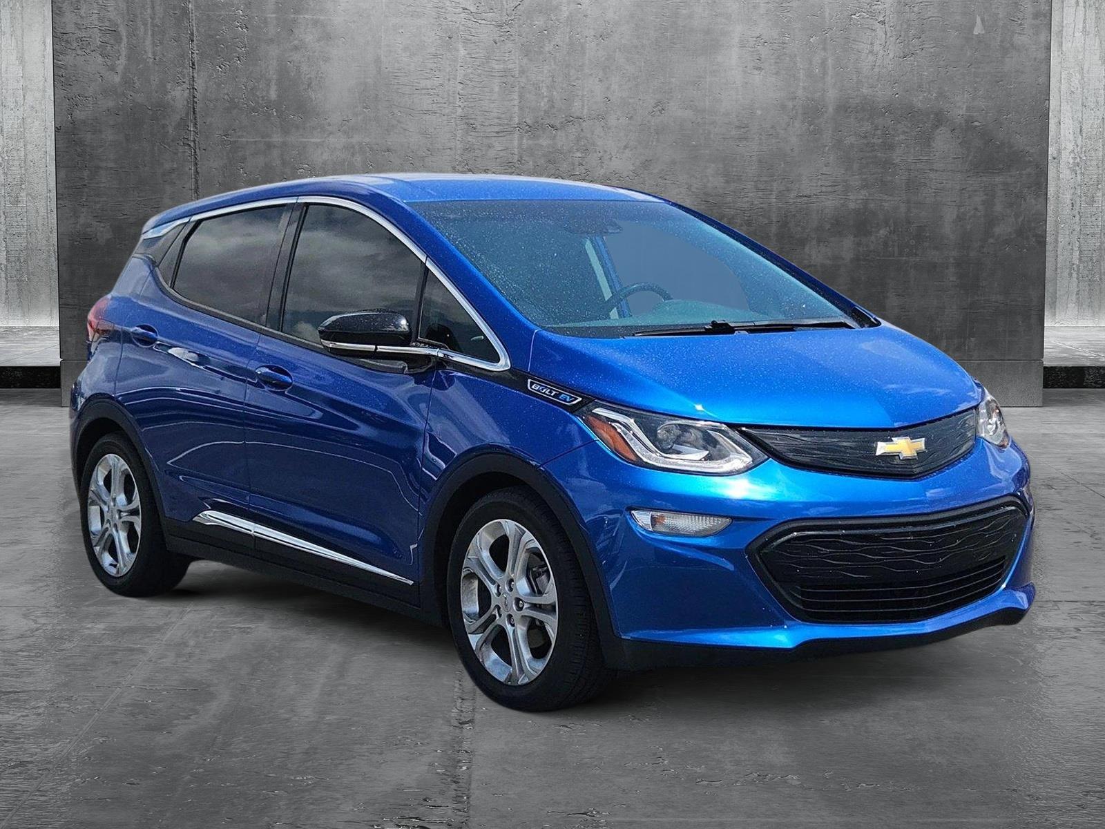 2020 Chevrolet Bolt EV Vehicle Photo in GILBERT, AZ 85297-0446