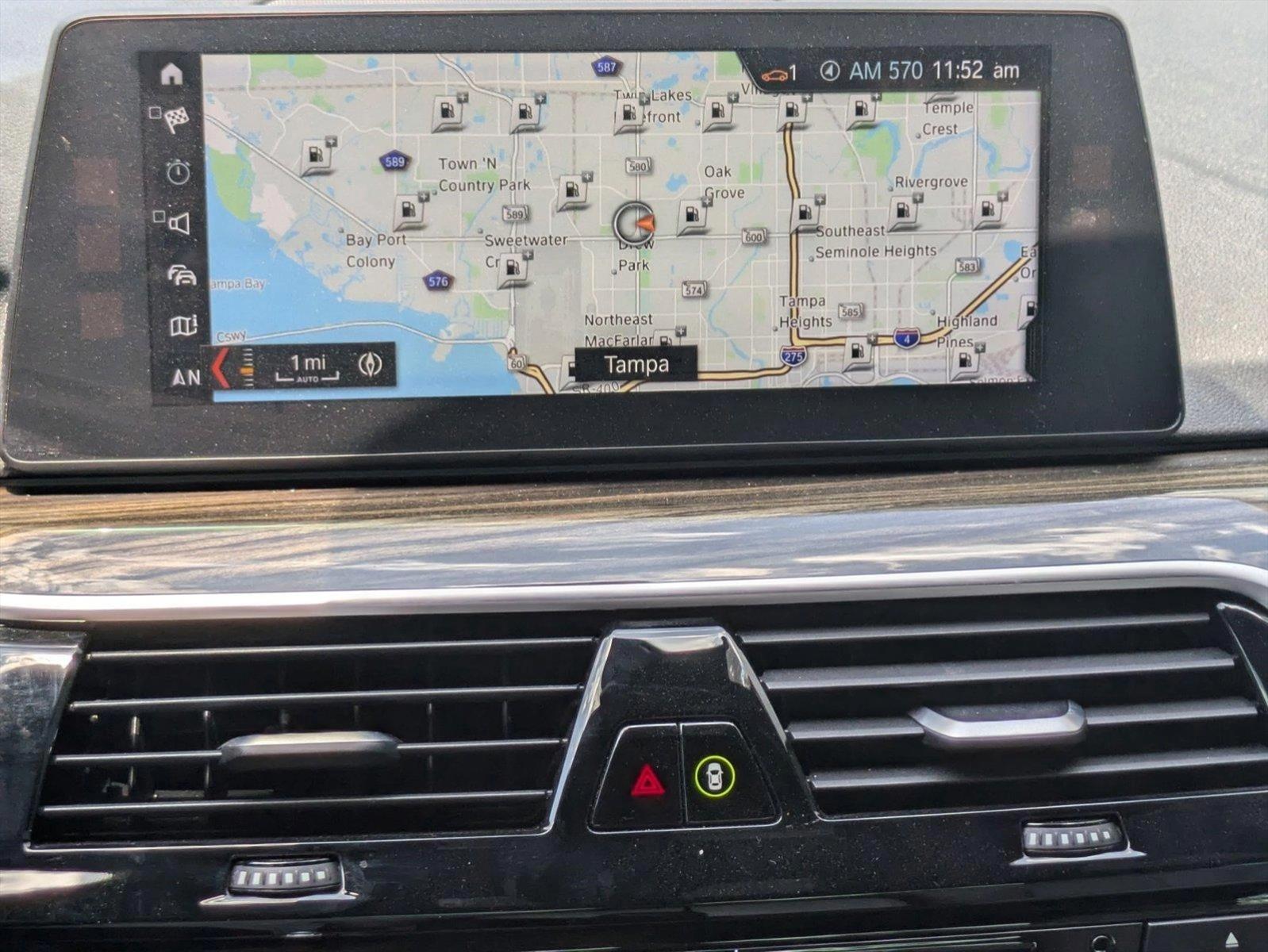 2018 BMW 530i Vehicle Photo in Tampa, FL 33614