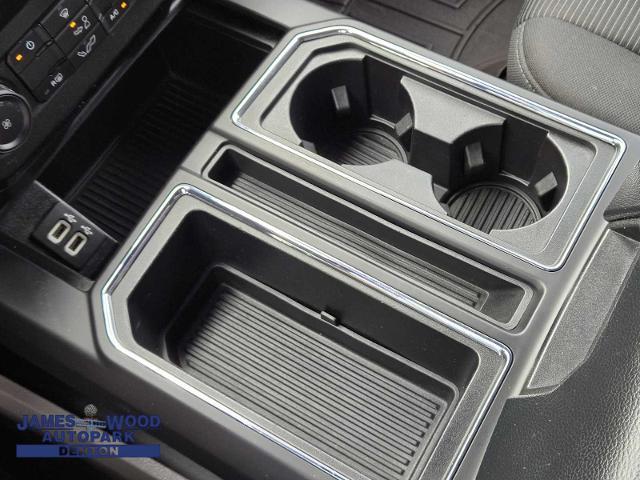 2019 Ford F-150 Vehicle Photo in DENTON, TX 76210-9321