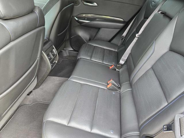 2024 Cadillac XT4 Vehicle Photo in DENTON, TX 76210-9321