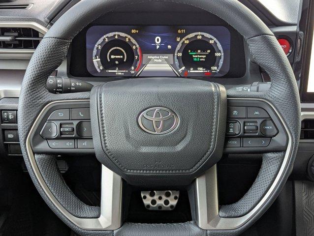 2025 Toyota Tacoma 2WD Vehicle Photo in San Antonio, TX 78230