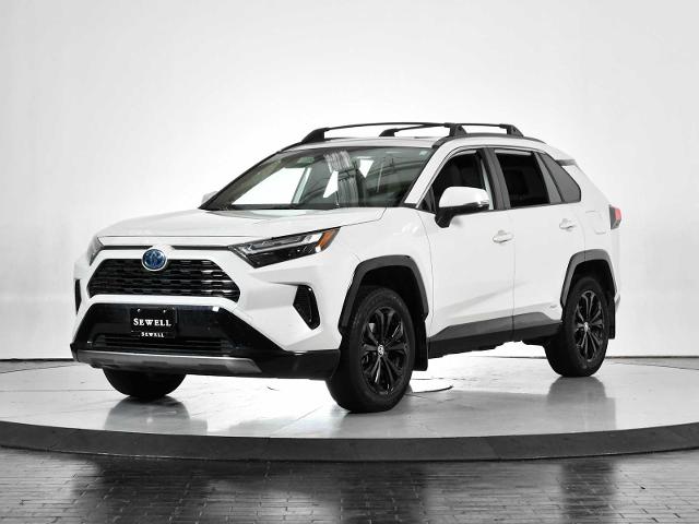 2024 Toyota RAV4 Vehicle Photo in DALLAS, TX 75235