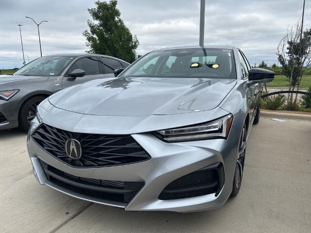 2025 Acura TLX Vehicle Photo in Grapevine, TX 76051