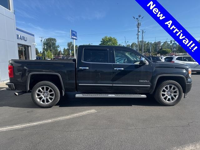 2015 GMC Sierra 1500 Vehicle Photo in Puyallup, WA 98371