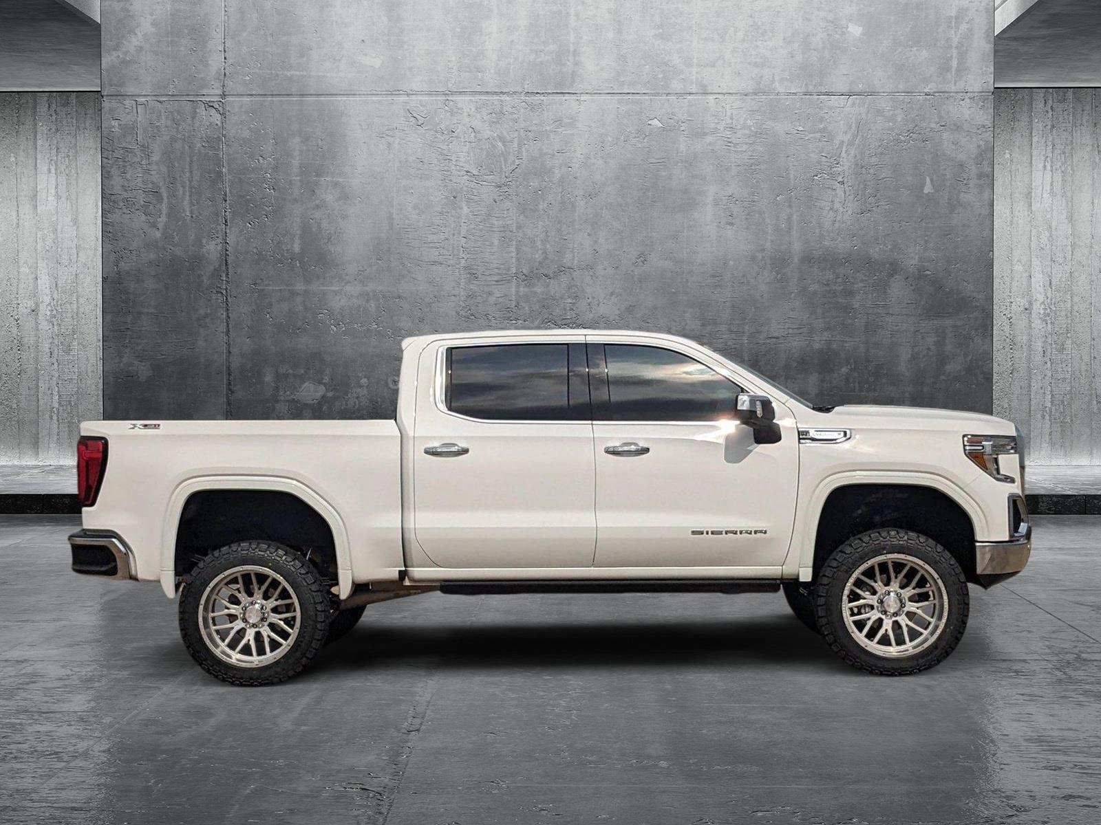 2020 GMC Sierra 1500 Vehicle Photo in HOUSTON, TX 77034-5009