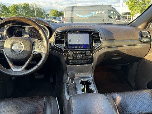 2019 Jeep Grand Cherokee Vehicle Photo in Mechanicsburg, PA 17050-1707