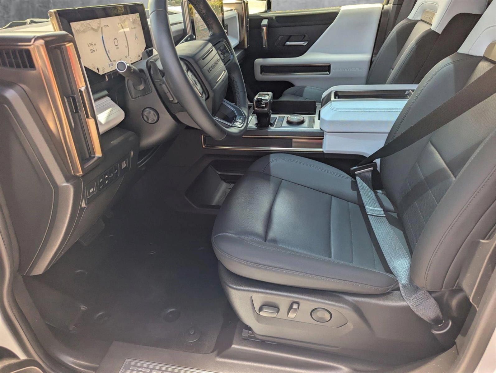 2022 GMC HUMMER EV Vehicle Photo in Delray Beach, FL 33444