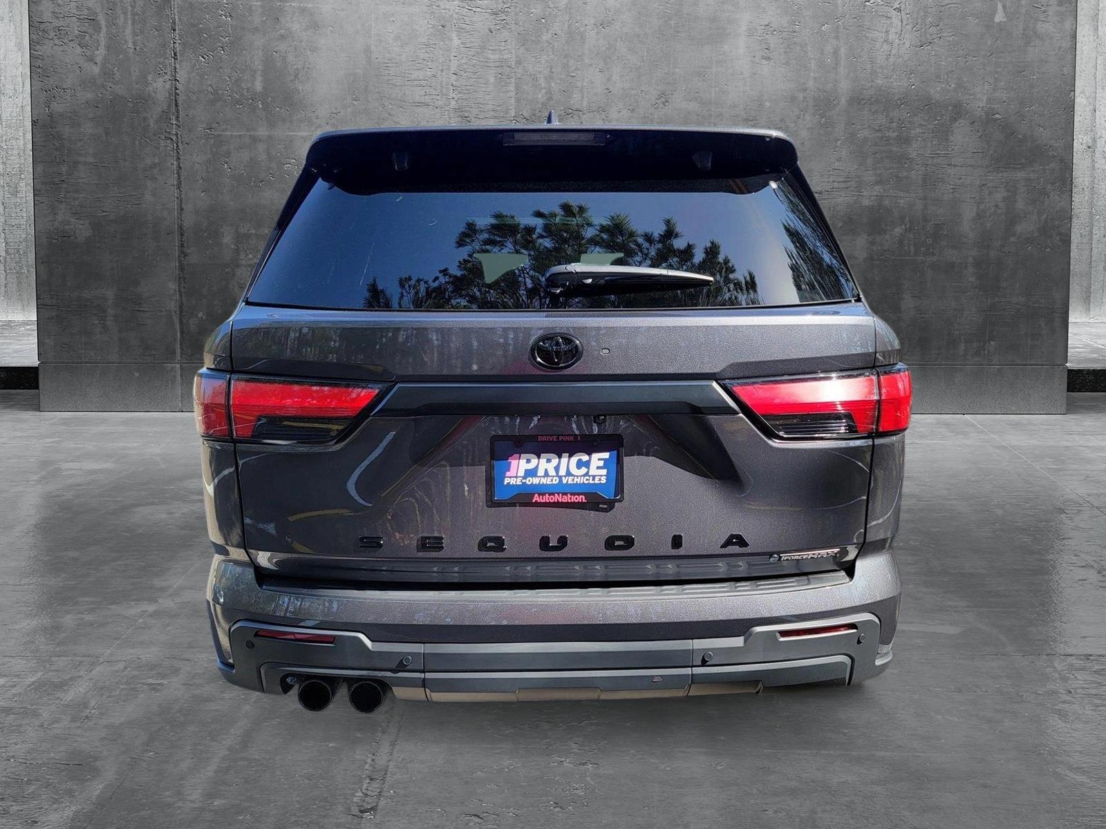 2025 Toyota Sequoia Vehicle Photo in Pembroke Pines , FL 33027