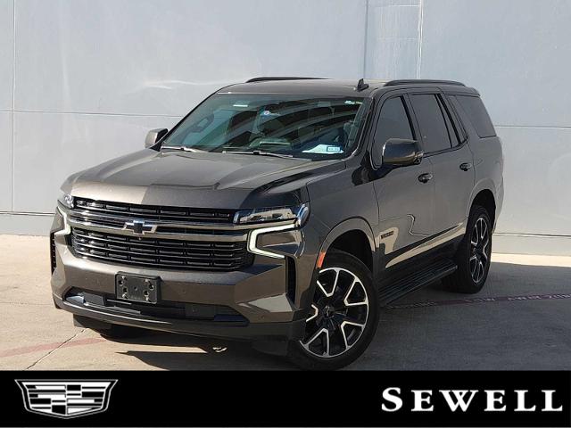 2021 Chevrolet Tahoe Vehicle Photo in Grapevine, TX 76051