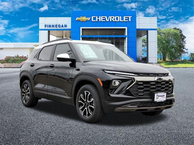 2025 Chevrolet Trailblazer Vehicle Photo in ROSENBERG, TX 77471-5675