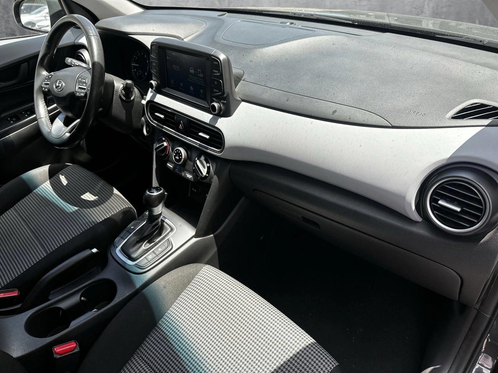 2018 Hyundai KONA Vehicle Photo in Hollywood, FL 33021