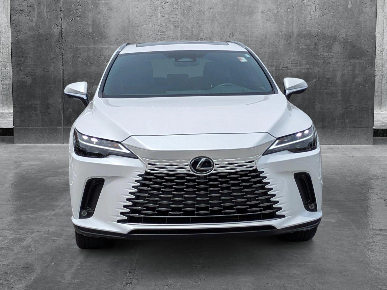 2024 Lexus RX 350 Vehicle Photo in Clearwater, FL 33761