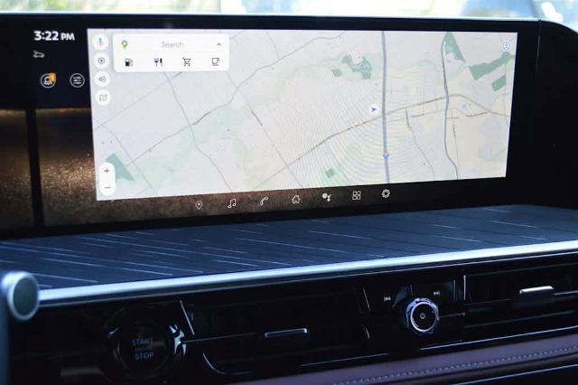 2025 INFINITI QX80 Vehicle Photo in Houston, TX 77090