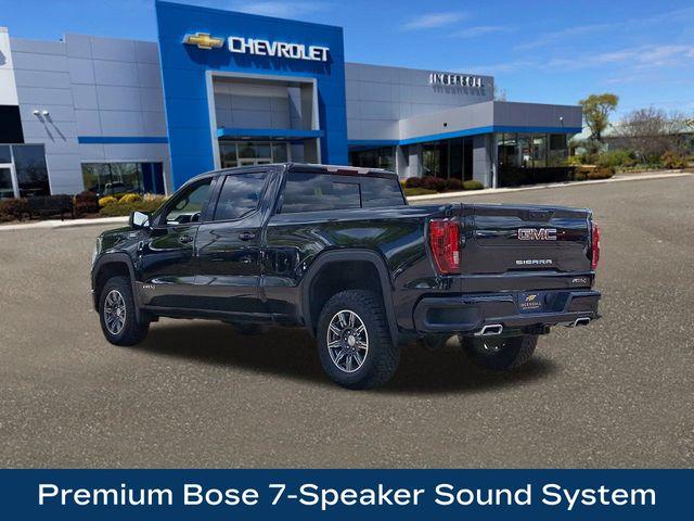 2024 GMC Sierra 1500 Vehicle Photo in DANBURY, CT 06810-5034
