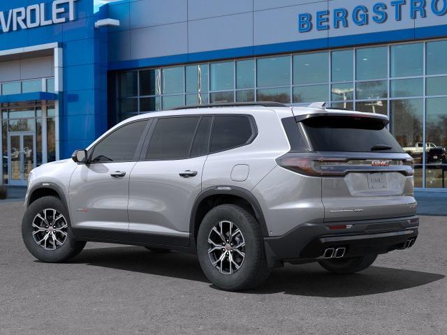 2025 GMC Acadia Vehicle Photo in OSHKOSH, WI 54904-7811