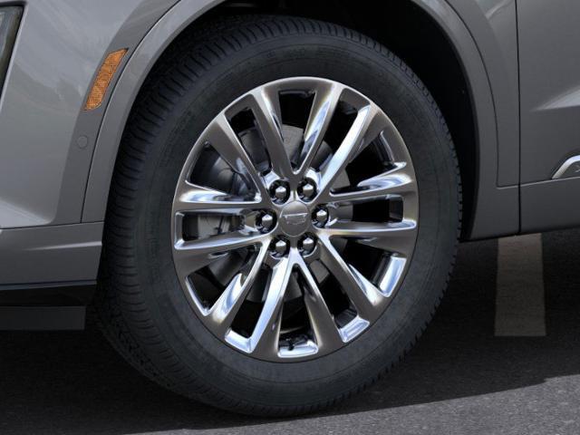 2025 Cadillac XT6 Vehicle Photo in MADISON, WI 53713-3220