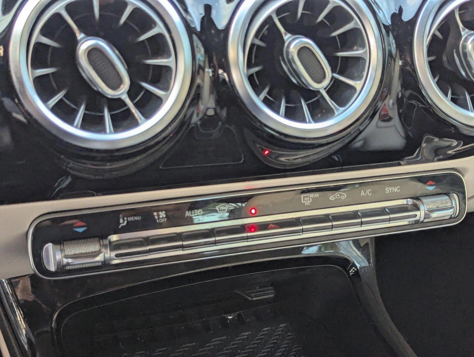 2020 Mercedes-Benz CLA Vehicle Photo in Pembroke Pines , FL 33027
