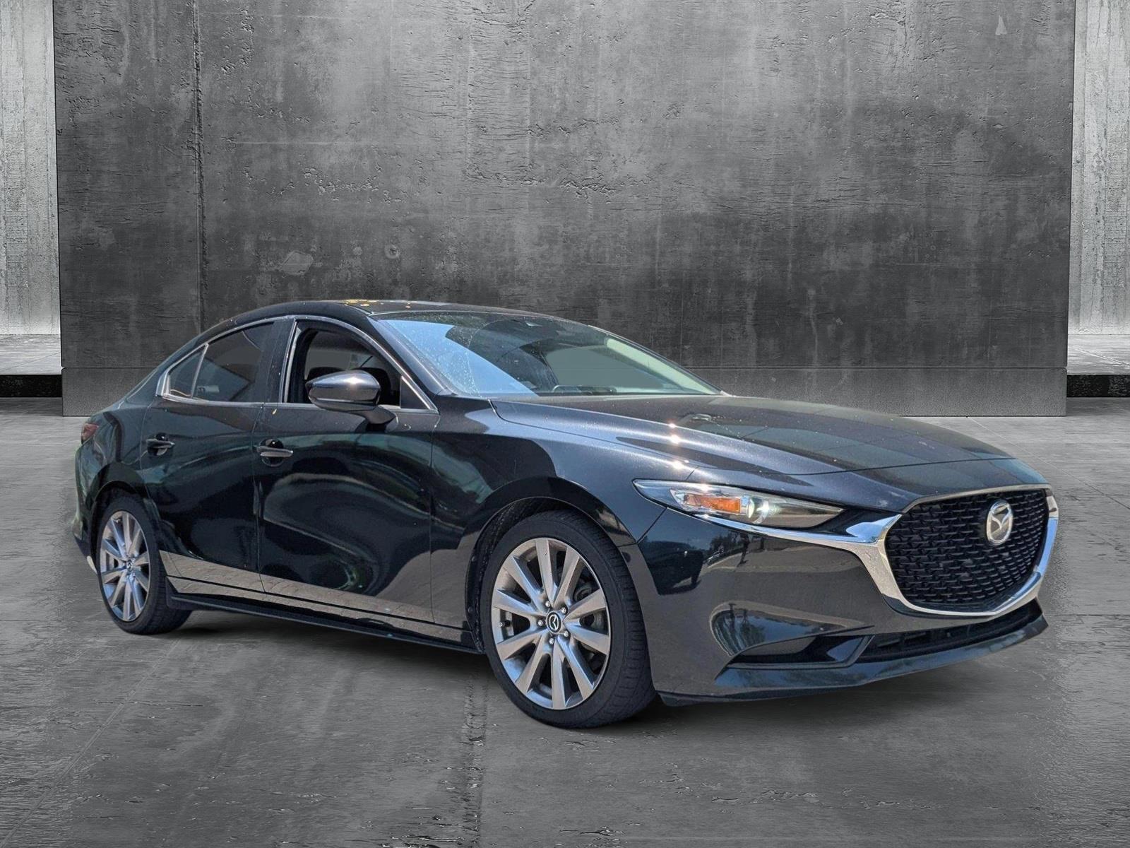 2019 Mazda Mazda3 Sedan Vehicle Photo in Pompano Beach, FL 33064