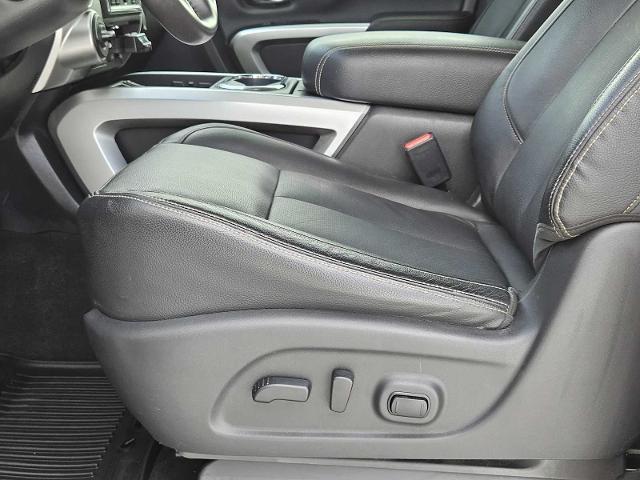 2017 Nissan Titan Vehicle Photo in AUSTIN, TX 78717