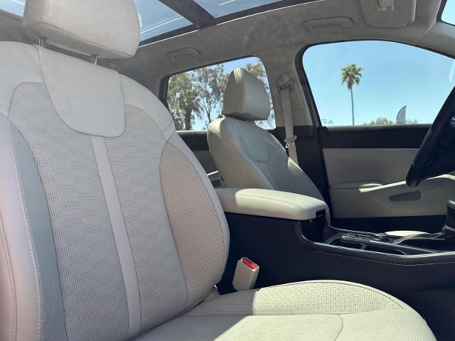 2025 Kia Sorento Vehicle Photo in Tucson, AZ 85712