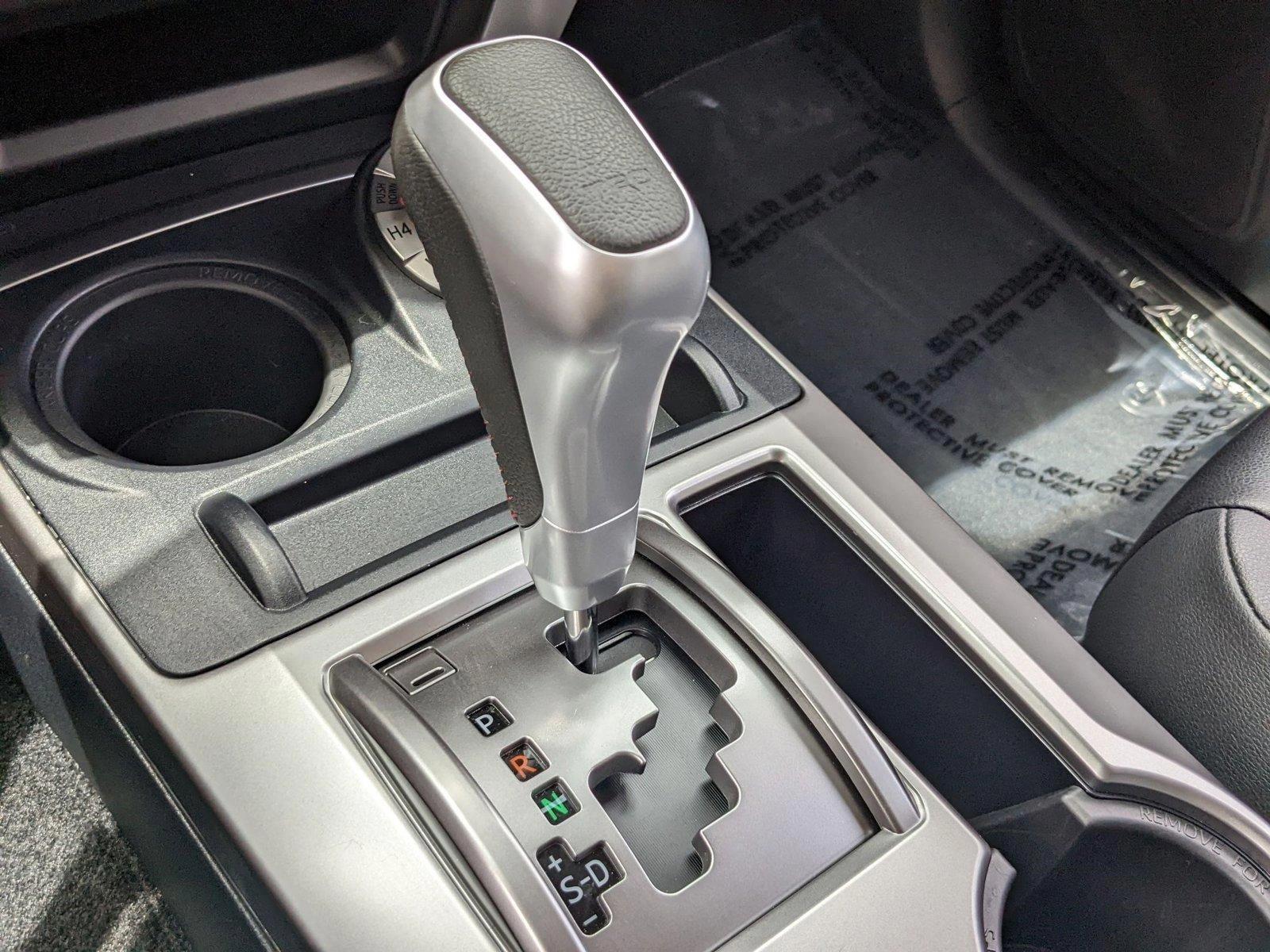 2023 Toyota 4Runner Vehicle Photo in Jacksonville, FL 32256
