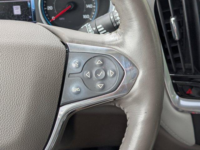 2019 Chevrolet Traverse Vehicle Photo in BRUNSWICK, GA 31525-1881
