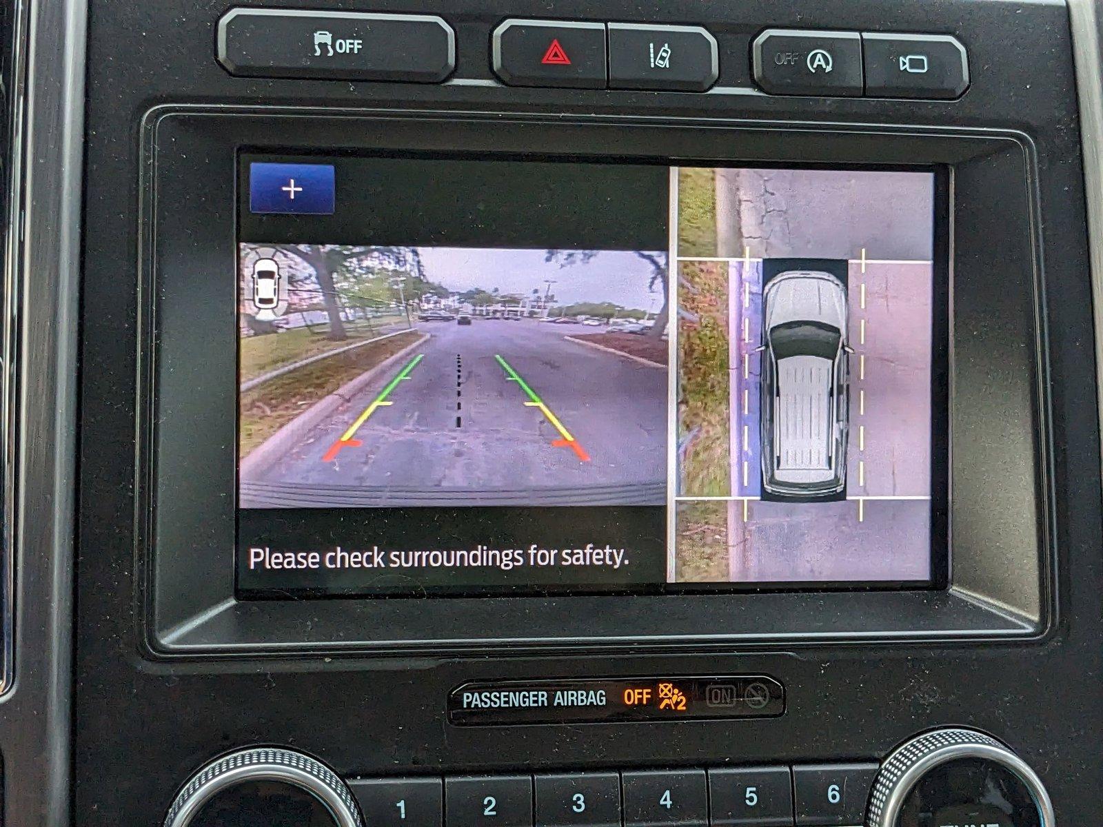 2021 Ford Expedition Vehicle Photo in Sanford, FL 32771