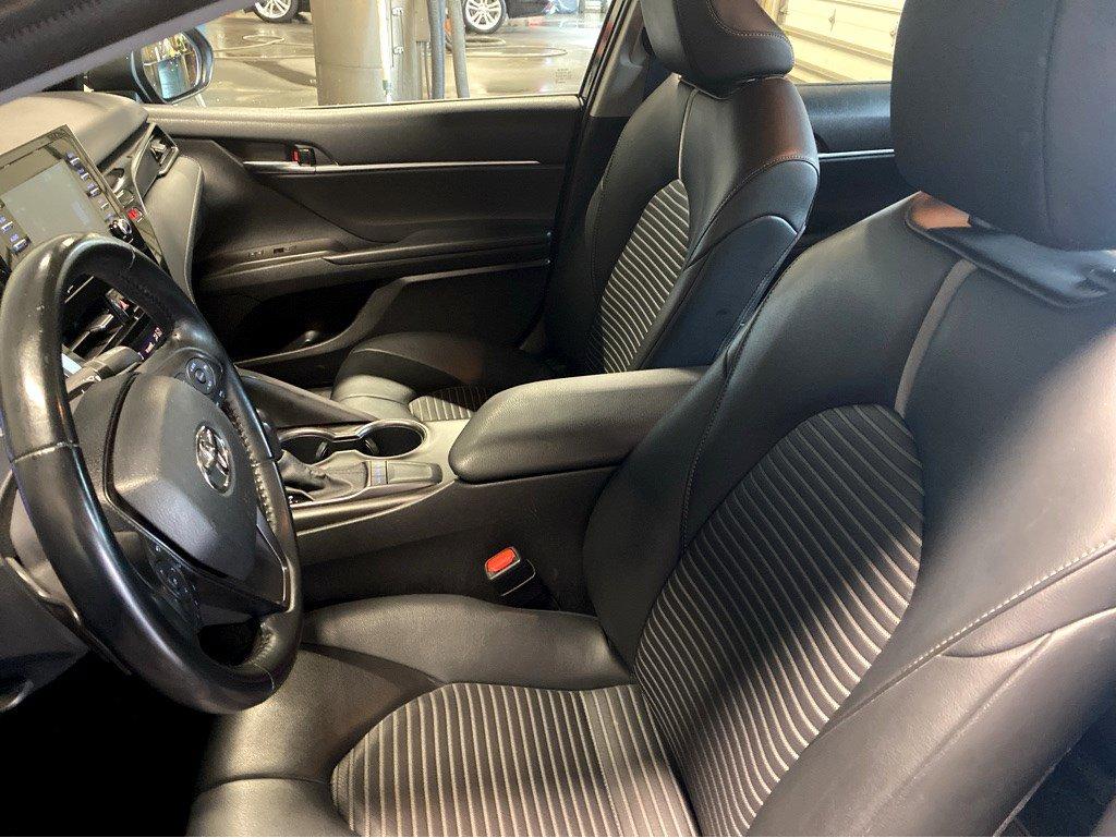 2023 Toyota Camry Vehicle Photo in BEAUFORT, SC 29906-4218