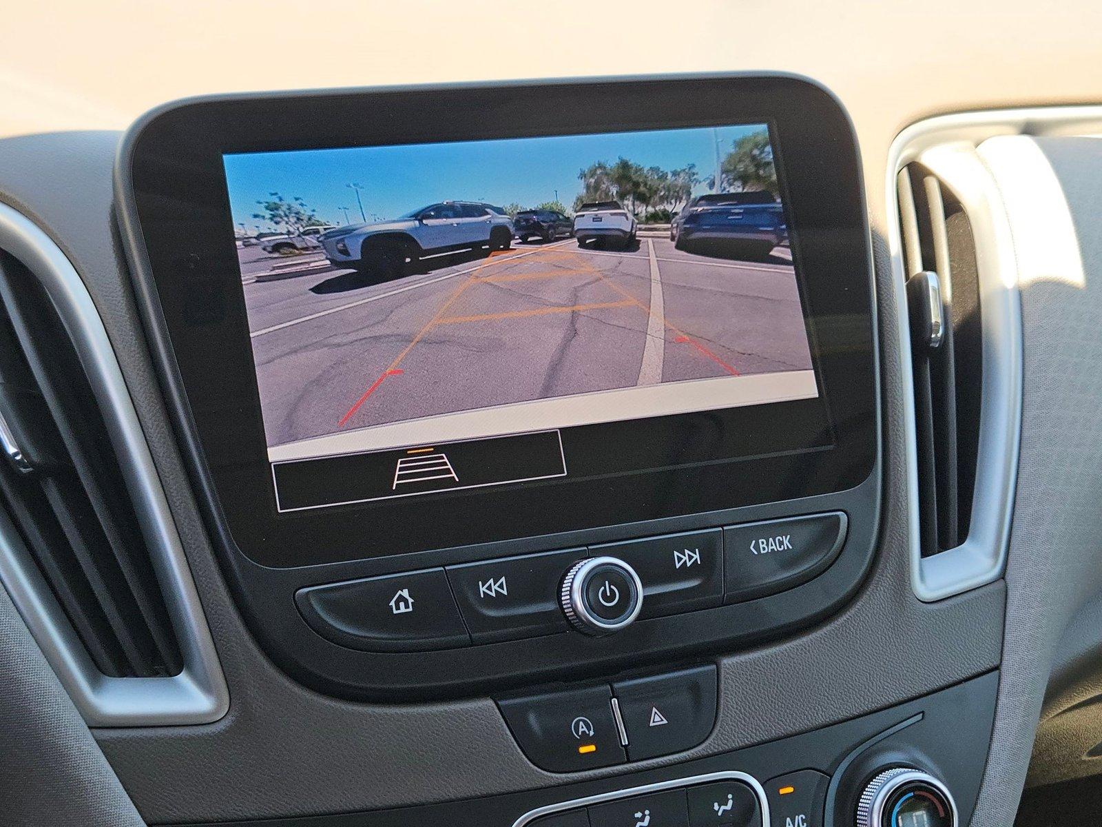 2024 Chevrolet Malibu Vehicle Photo in GILBERT, AZ 85297-0446