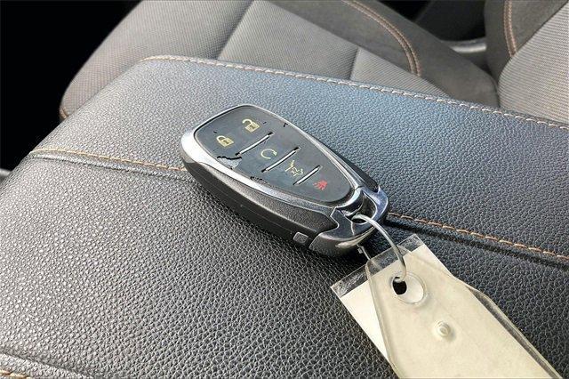 2021 Chevrolet Traverse Vehicle Photo in INDEPENDENCE, MO 64055-1314