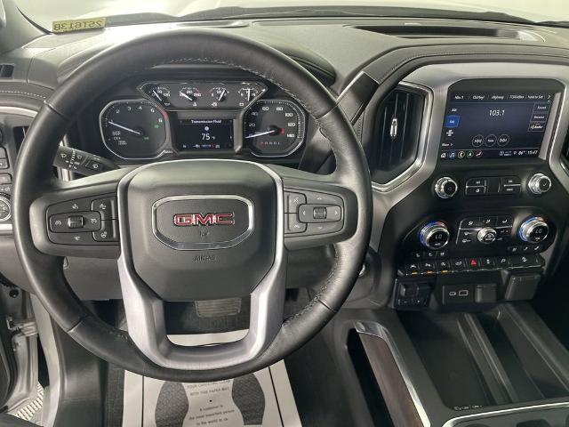 2021 GMC Sierra 1500 Vehicle Photo in GILBERT, AZ 85297-0402