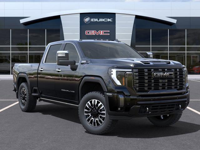 2025 GMC Sierra 2500 HD Vehicle Photo in GREEN BAY, WI 54303-3330