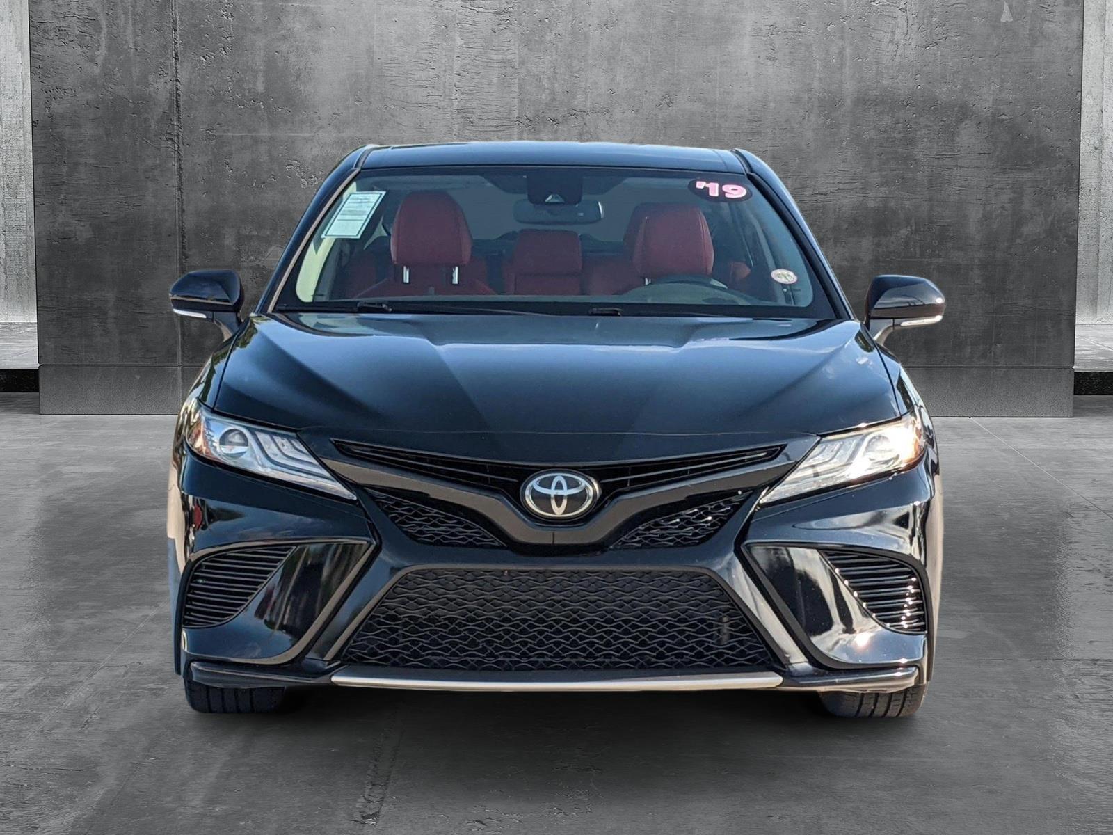 2019 Toyota Camry Vehicle Photo in Davie, FL 33331