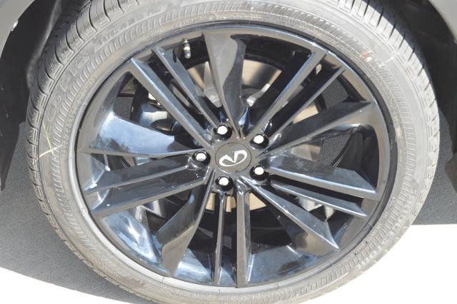 2025 INFINITI QX50 Vehicle Photo in Houston, TX 77090