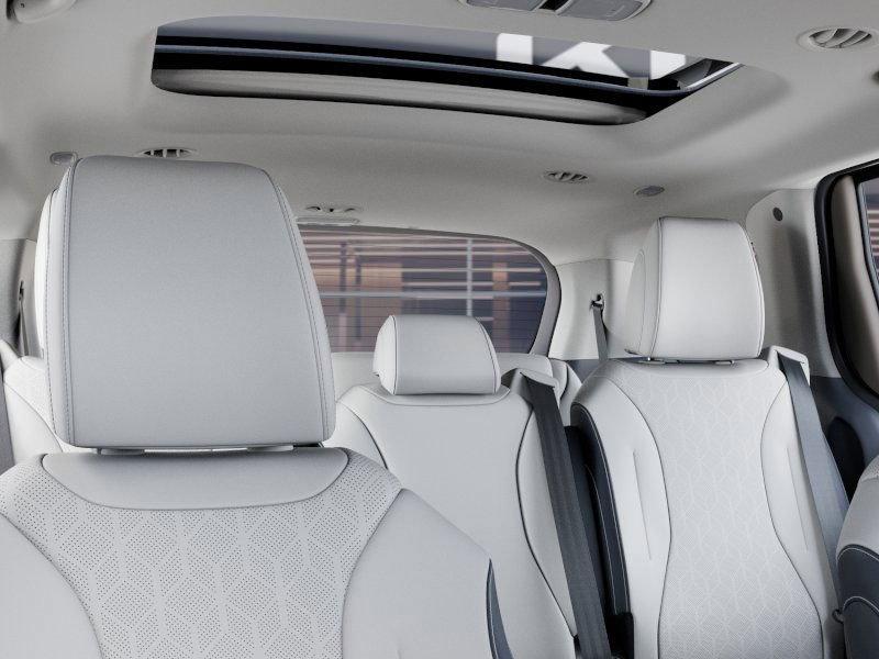 2025 Kia Carnival Hybrid Vehicle Photo in Belle Vernon, PA 15012