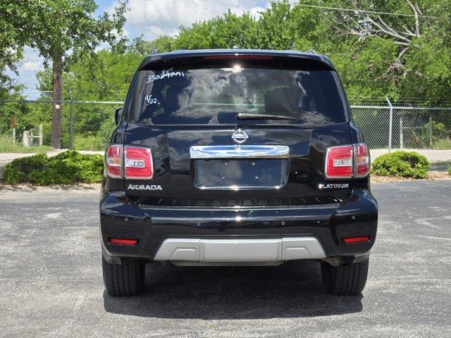 2018 Nissan Armada Vehicle Photo in Decatur, TX 76234