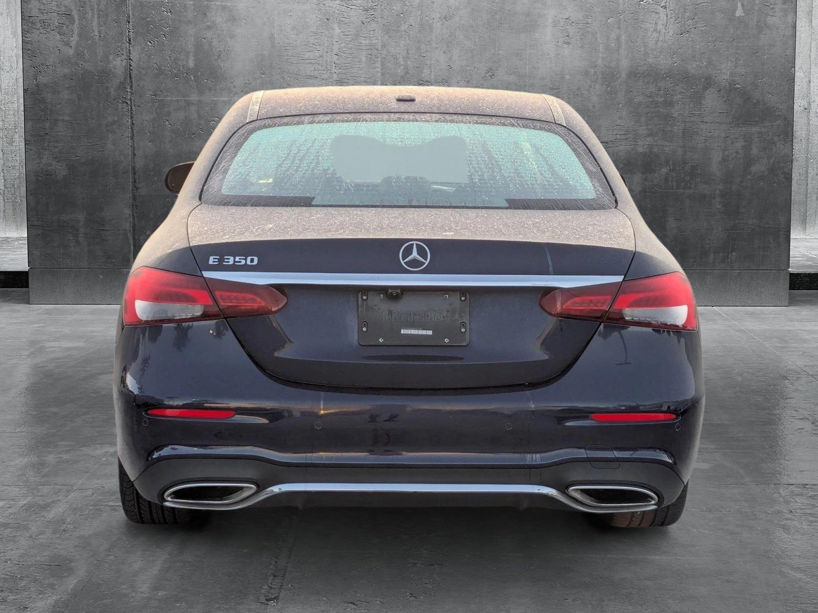 2021 Mercedes-Benz E-Class Vehicle Photo in PEMBROKE PINES, FL 33024-6534