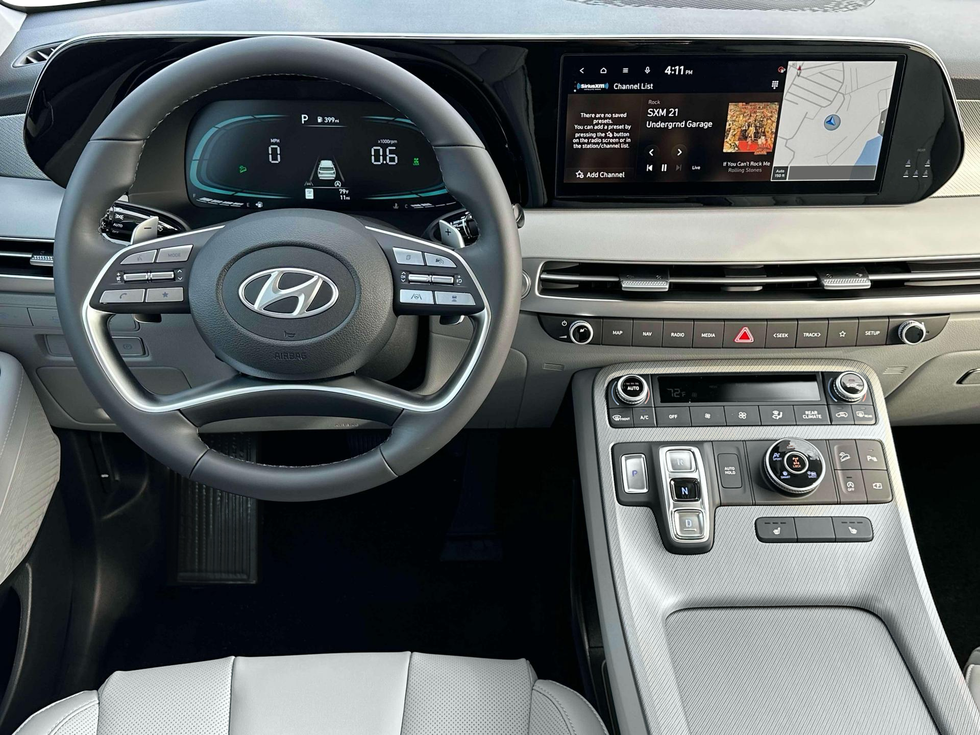 2025 Hyundai PALISADE Vehicle Photo in Peoria, IL 61615