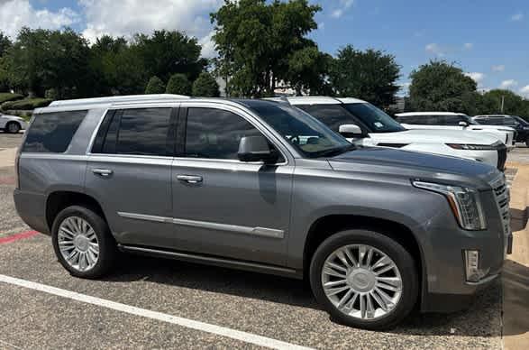 2019 Cadillac Escalade Vehicle Photo in Fort Worth, TX 76132