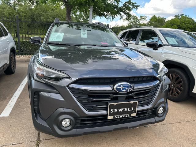 2025 Subaru Outback Vehicle Photo in DALLAS, TX 75209