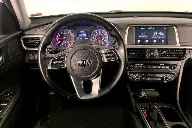 2019 Kia Optima Vehicle Photo in Lees Summit, MO 64086
