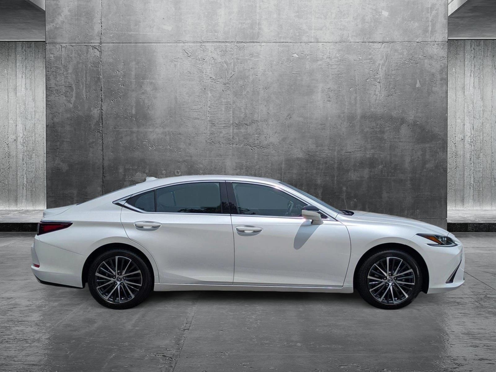 2025 Lexus ES 350 Vehicle Photo in Clearwater, FL 33761