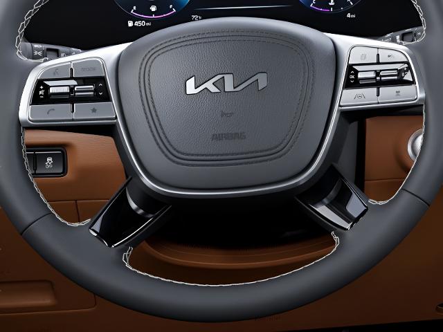 2025 Kia Telluride Vehicle Photo in Oshkosh, WI 54904