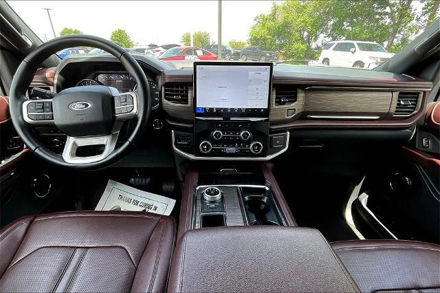 2023 Ford Expedition Vehicle Photo in Tulsa, OK 74145