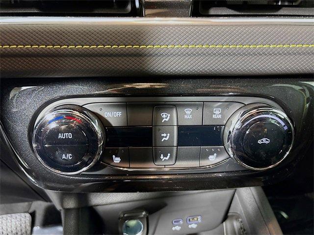 2025 Chevrolet Trailblazer Vehicle Photo in PUYALLUP, WA 98371-4149