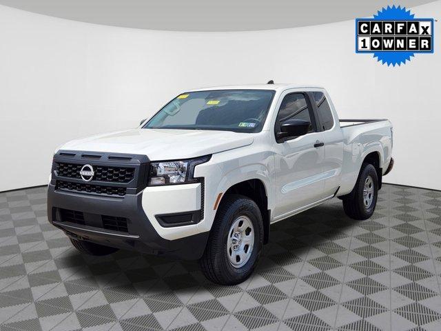2025 Nissan Frontier Vehicle Photo in Ardmore, PA 19003
