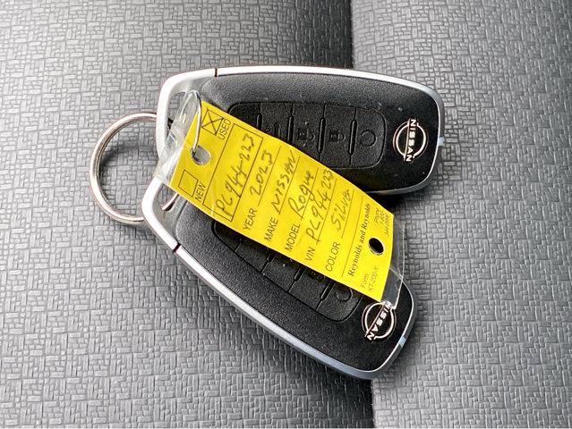 2023 Nissan Rogue Vehicle Photo in Hinesville, GA 31313