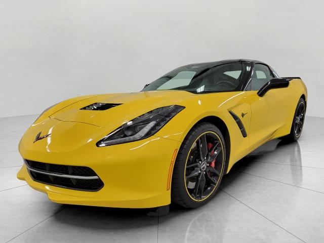 2015 Chevrolet Corvette Stingray Vehicle Photo in APPLETON, WI 54914-4656