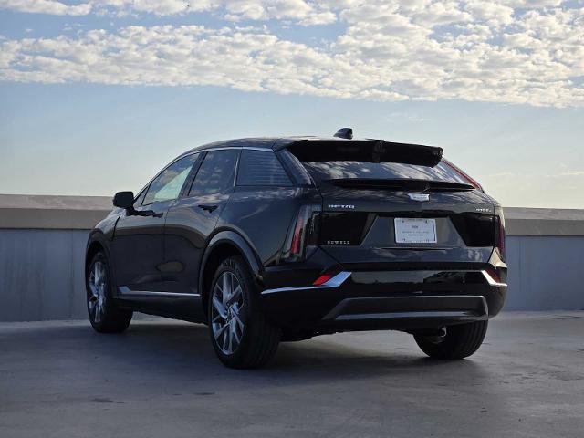 2025 Cadillac OPTIQ Vehicle Photo in Dallas, TX 75209