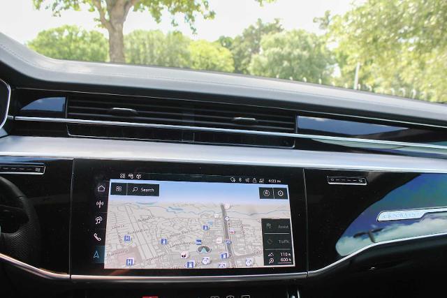 2024 Audi S8 Vehicle Photo in HOUSTON, TX 77090